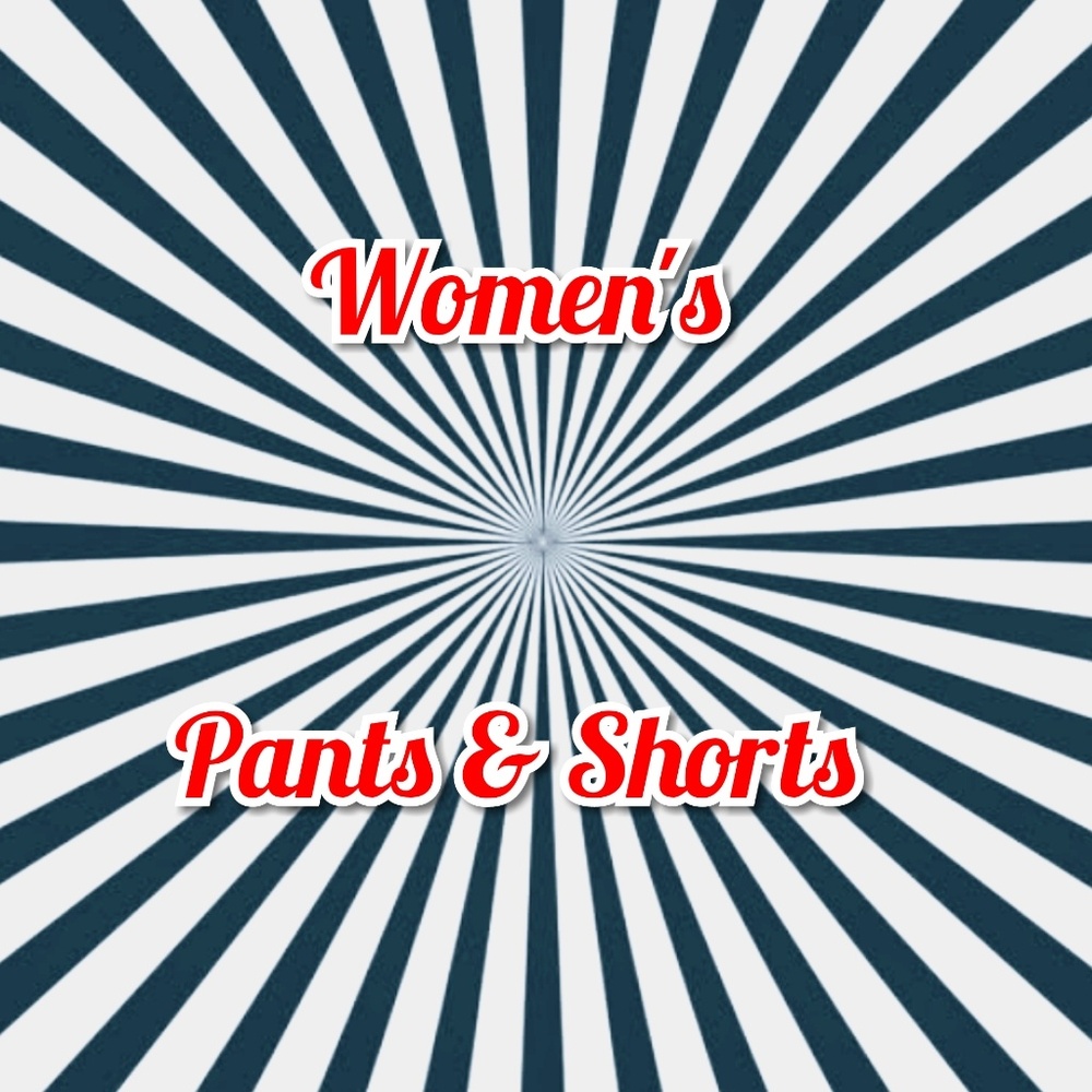 Women's Pants & Shorts